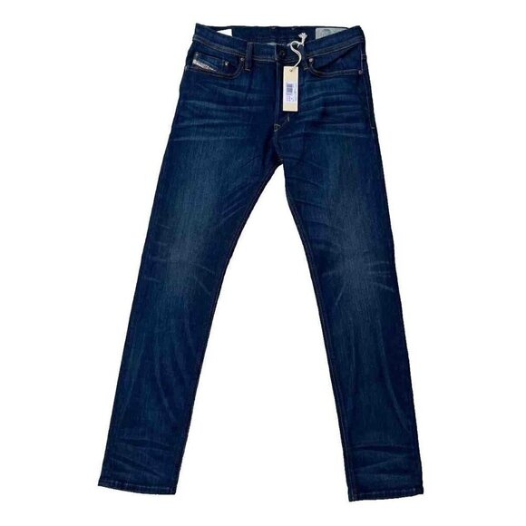 Diesel Men Size 26 Tepphar Slim Carrot Jeans $278 RS016 Blue W26 L30 $218 - Picture 14 of 15